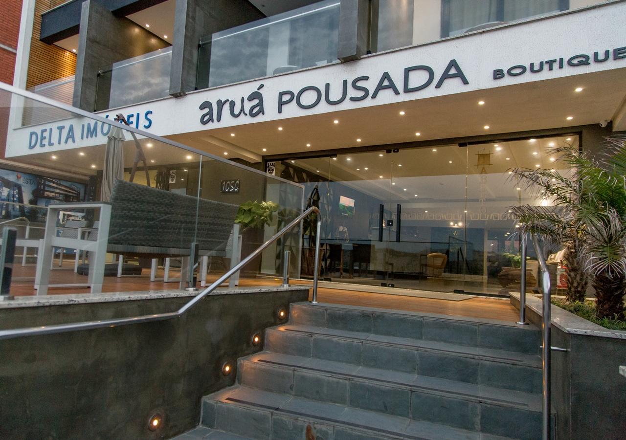 Arua Pousada Boutique Torres Eksteriør billede